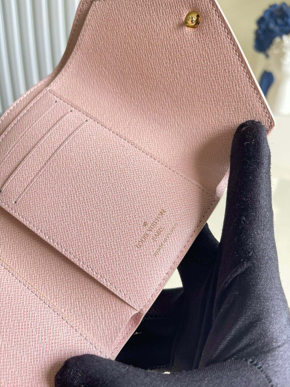 Louis Vuitton Victorine Wallet