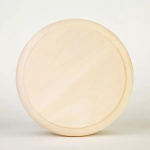 Вентиляционный клапан D-100 Light Wood липа, диаметр 100мм