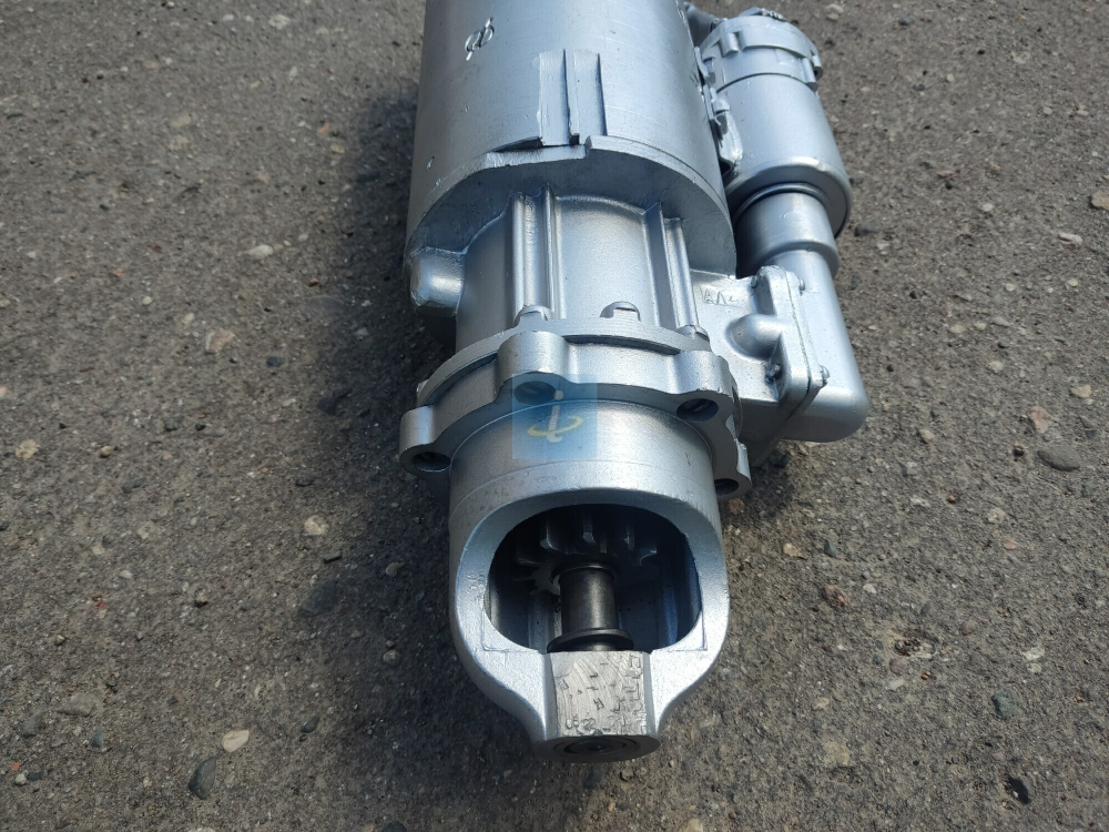 Стартер (11 зуб. с/о) 2501.3708-40