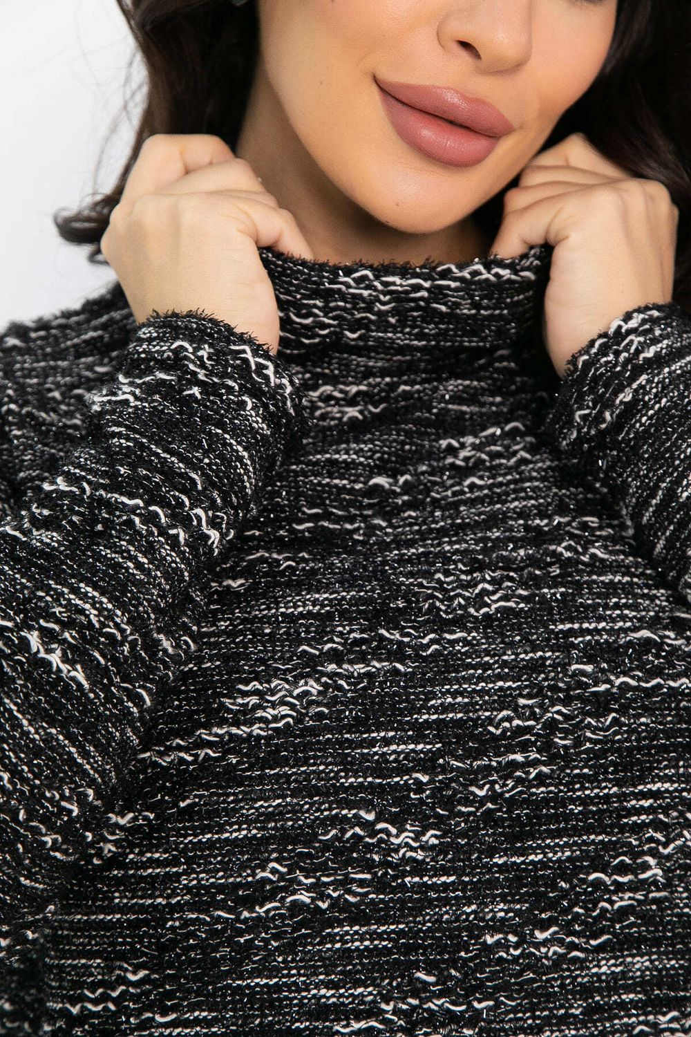 Джемпер Велита (черный) Б14615-16М LT Collection