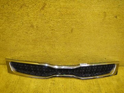 Решетка радиатора KIA Rio 4 X-Line (2017-2020)