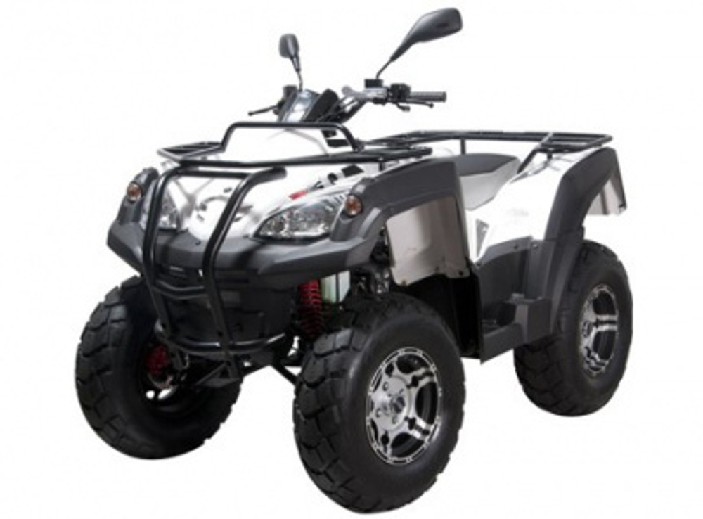 Квадроцикл ADLY Luxury ATV320U 4WD