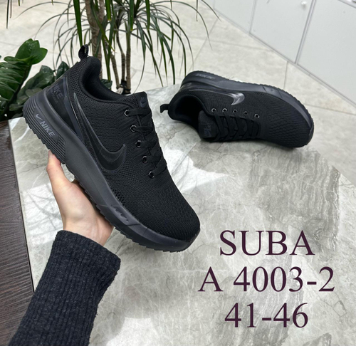 Кроссовки по 8 пар (41-46)р. / 4003-2