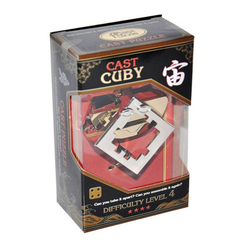 Головоломка"Кубик/Cuby", сложность 3***
