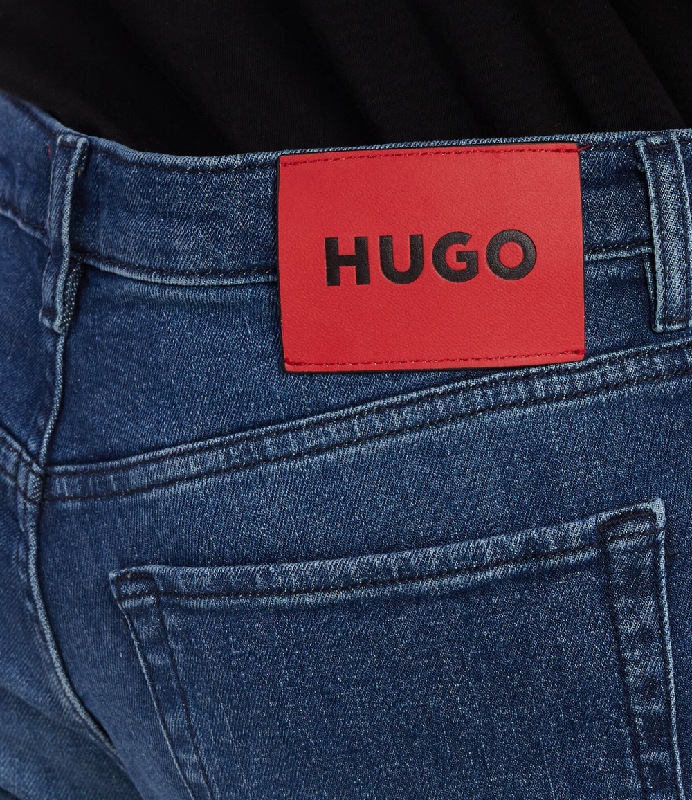 Джинсы HUGO 634 HUGO - темно-синий(50511324)