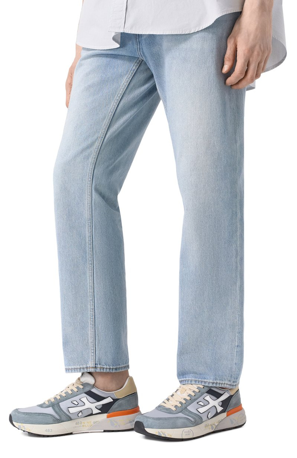 Кроссовки PREMIATA