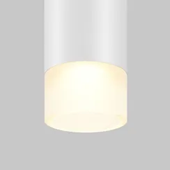 Трековый светильник Скольжение / Skim Levity 3000К 3Вт 36° Technical tr191-1-3w3k-m-bw