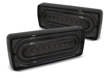 Задние фонари SMOKE LED для Mercedes G W463