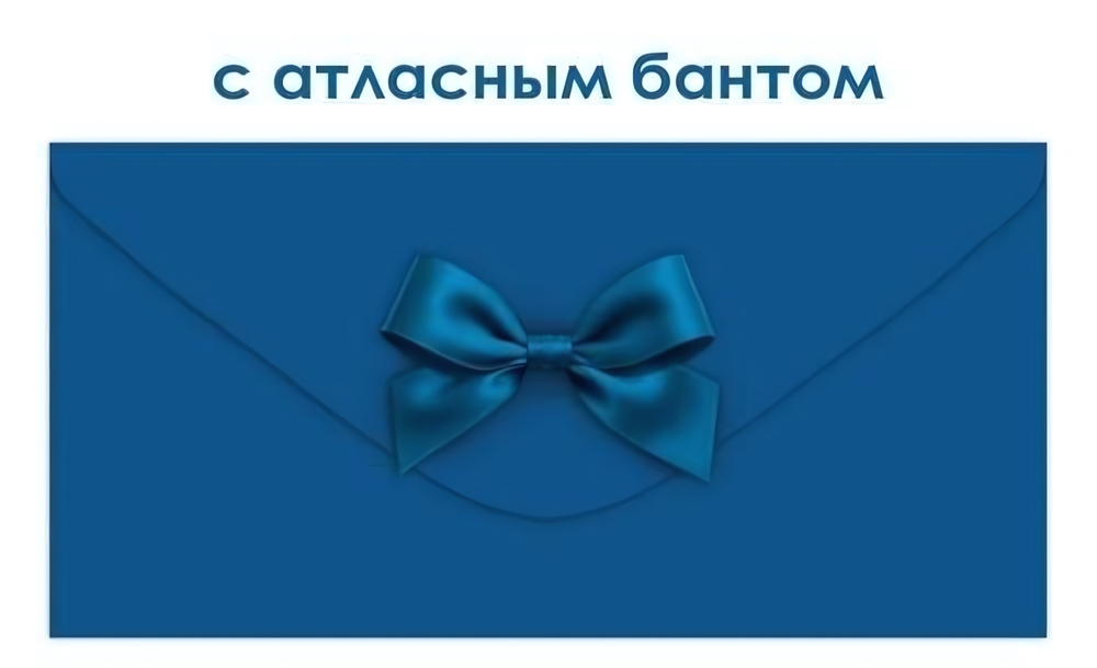 Конверт для денег без надписи, 9.0001904