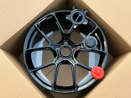 КОВАНЫЕ ДИСКИ ДЛЯ PORSCHE 911 992 CARRERA 2020 ПОРШ