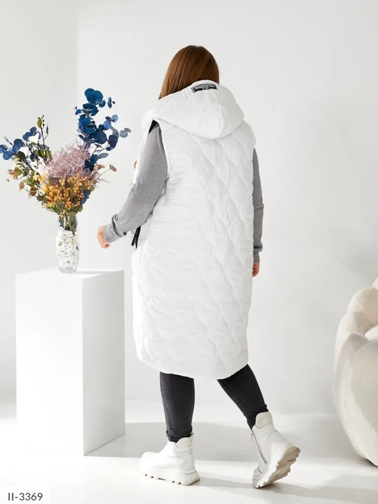 Жилет II-3366 Фабрика Моды