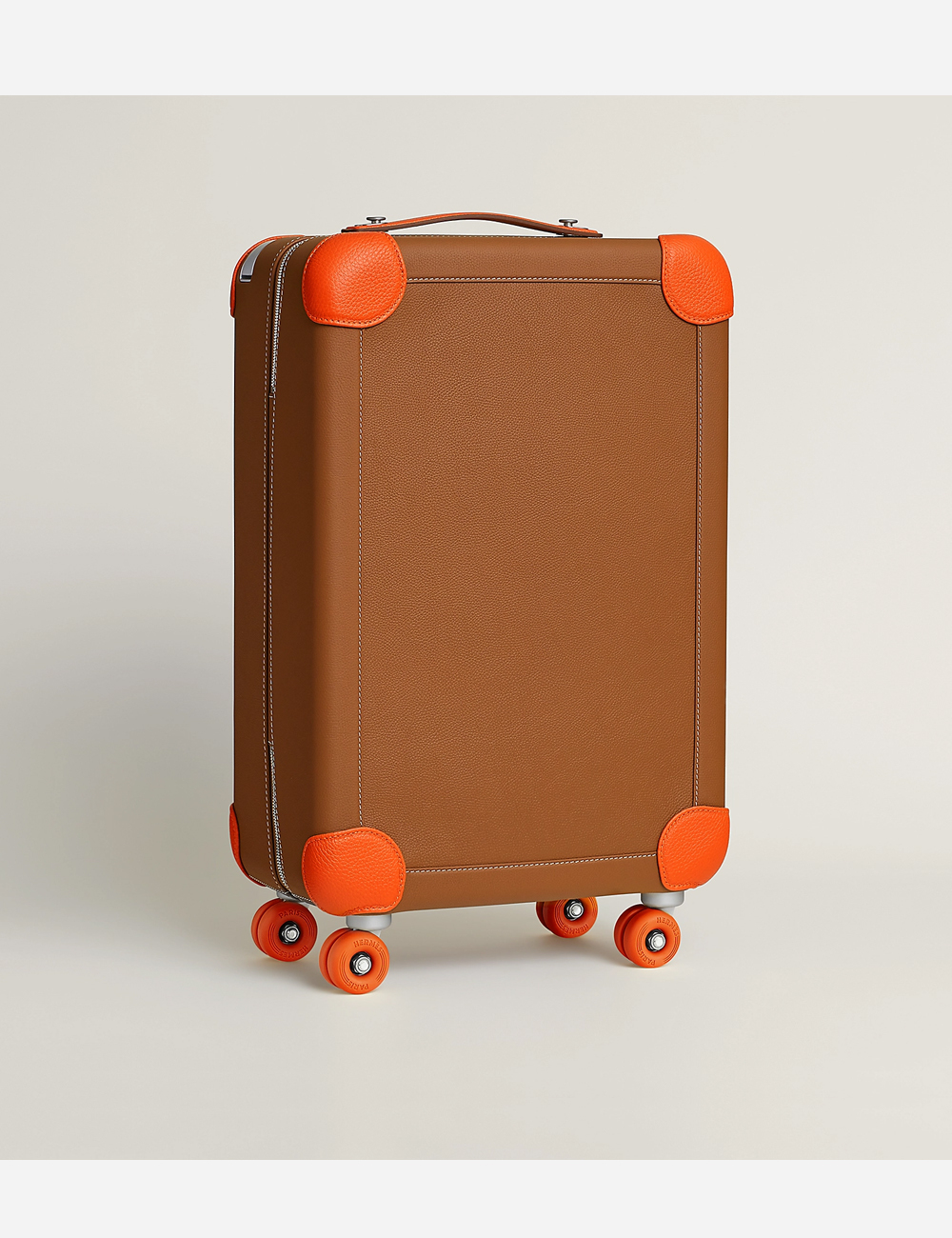 Чемодан Hermes R.M.S colorblock cabin suitcase (H087194CMAA)