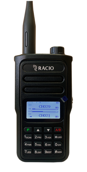 Рация Racio R820 UHF/VHF