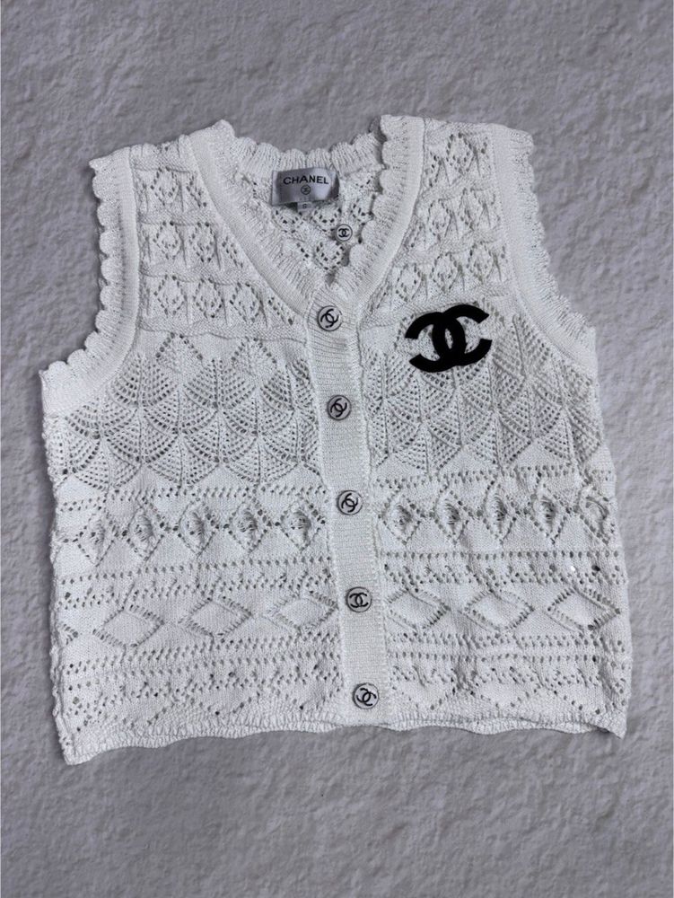 Жилет CHANEL