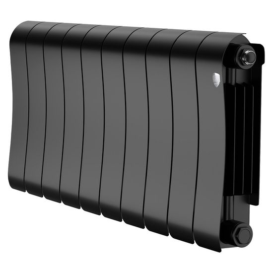 Радиатор Royal Thermo Infinity 300 Noir Sable - 10 секций