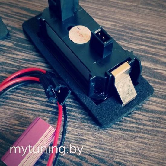 Подсветка номера LED для Volkswagen Passat B6 kombi