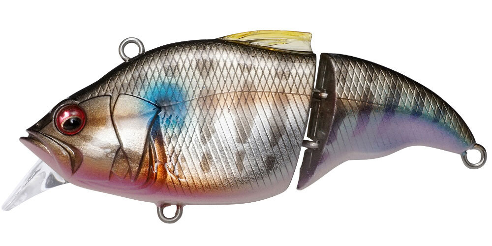 Воблер Megabass Vibration-X Vatalion SF wagin oyanirami