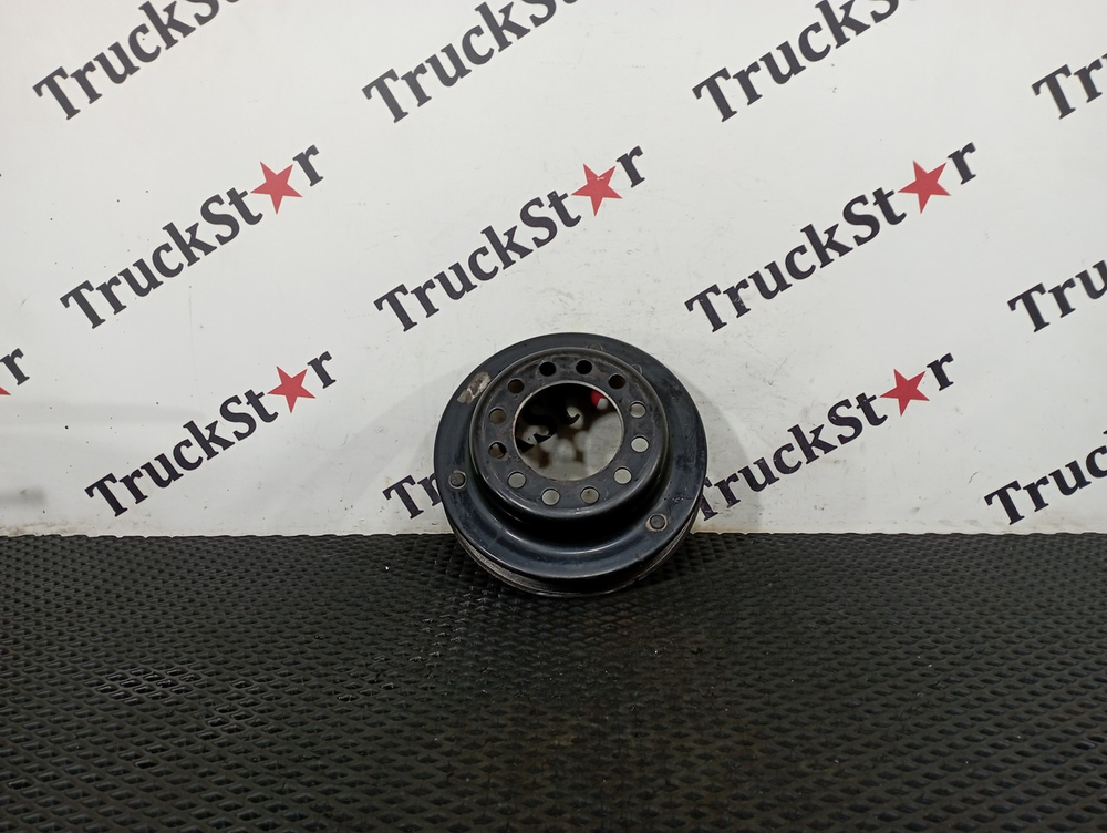 Шкив коленвала 2017г