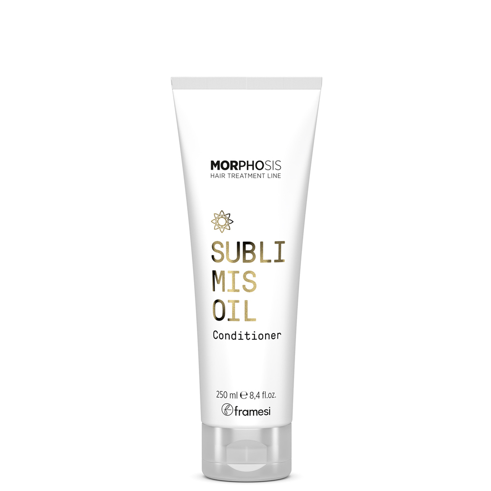 FRAMESI MORPHOSIS SUBLIMIS OIL CONDITIONER, 250 мл