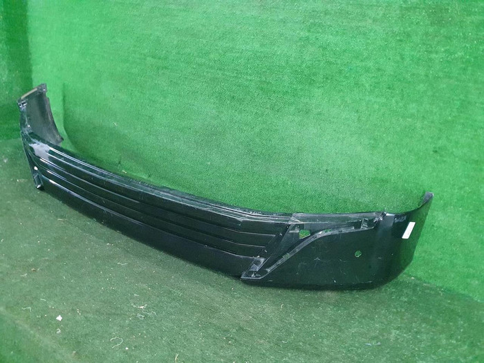 Юбка переднего бампера Toyota Land Cruiser (2015-2021) Executive Lounge