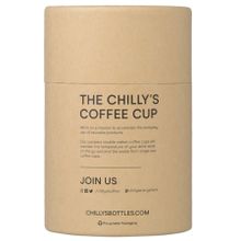 Chilly&#39;s Bottles Термокружка Coffee Cup 340 мл Matte Green