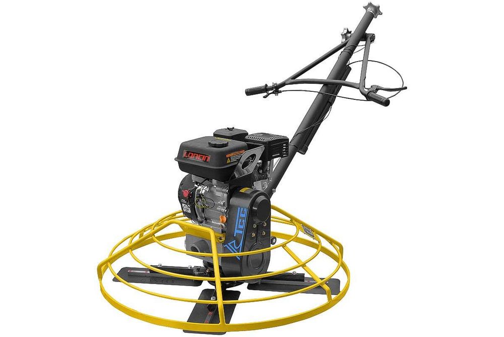 Заглаживающая машина TSS DMD/DMR1000L бензиновая - [965 мм / 4,8 кВт / Loncin G200F]