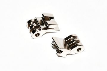 Шарнир с тройной петлей 0,9х3,0х1,4 мм, 20 шт.