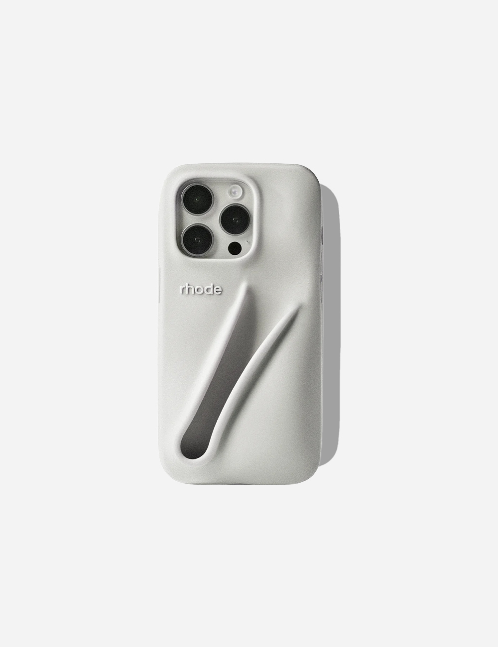 Чехол rhode для iPhone (ribbon lipstick)