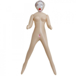 Надувная кукла JANINE (3 отверстия) (Цвет: светлокожая)