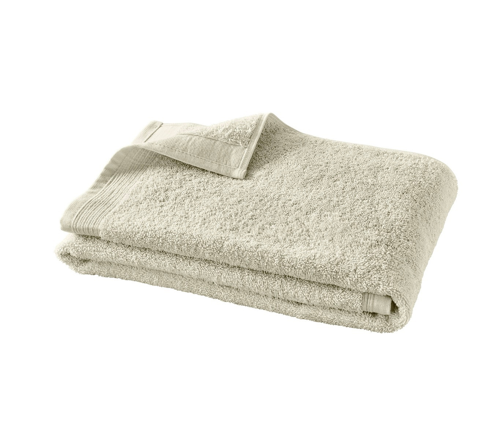 Полотенце UNI IVOIRE55/110 Blanc des Vosges 55x110 Слоновая кость