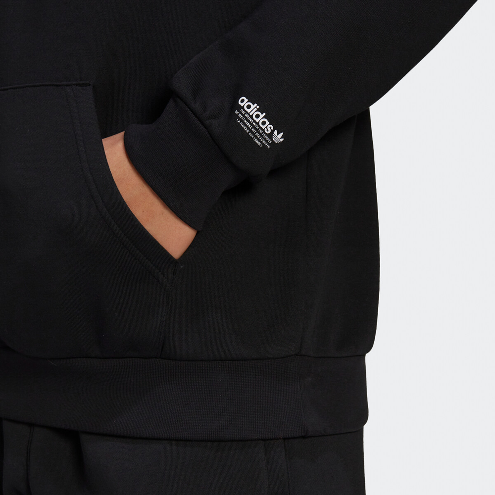 HC7120 Худи BEHIND HOODIE ADIDAS ORIGINALS