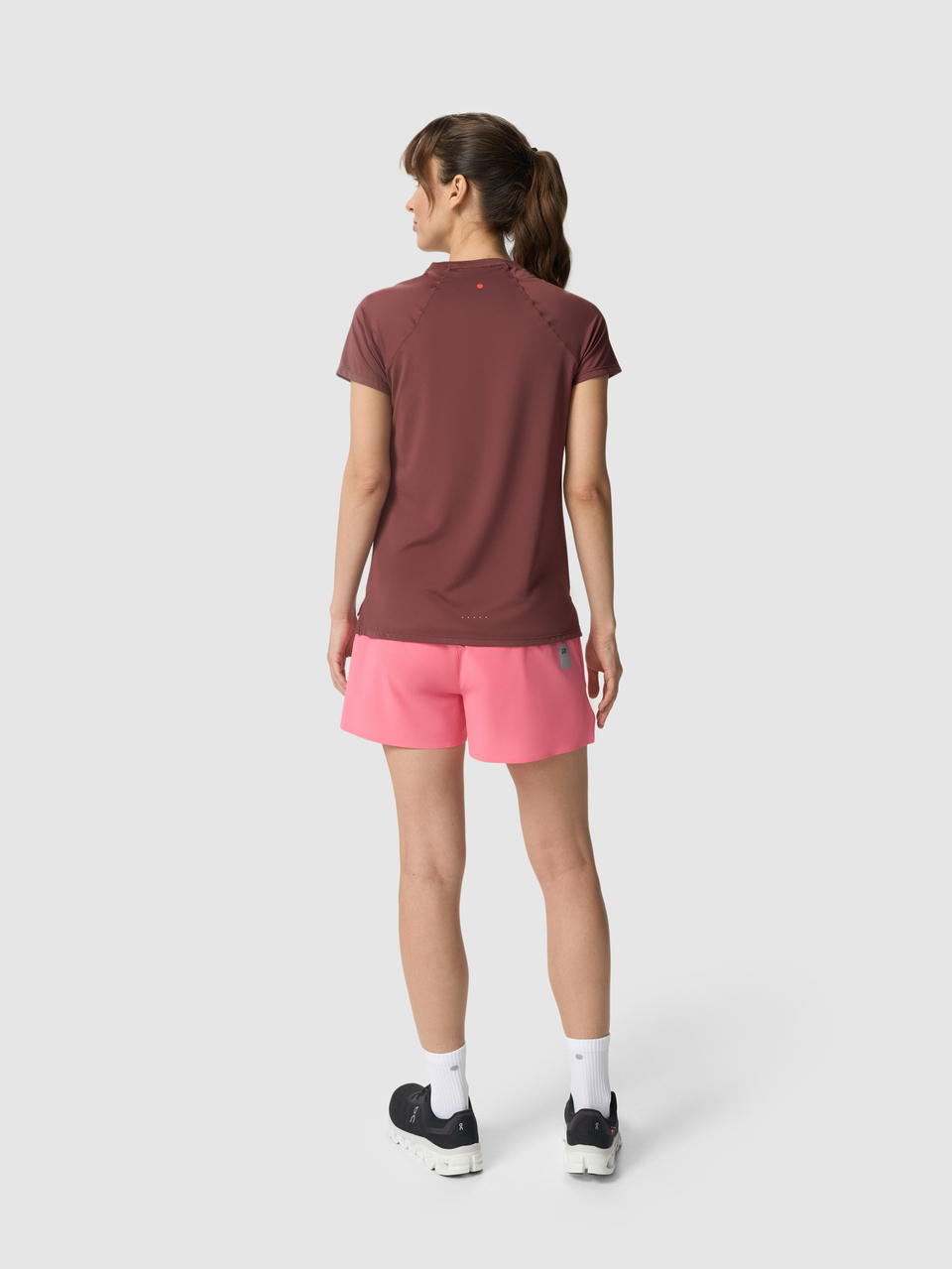 Футболка женская Старт 6.0 какао