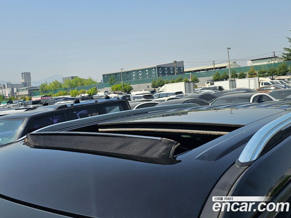 Ford Explorer 6 Generation 2.3 Limited 4WD (10.2020)