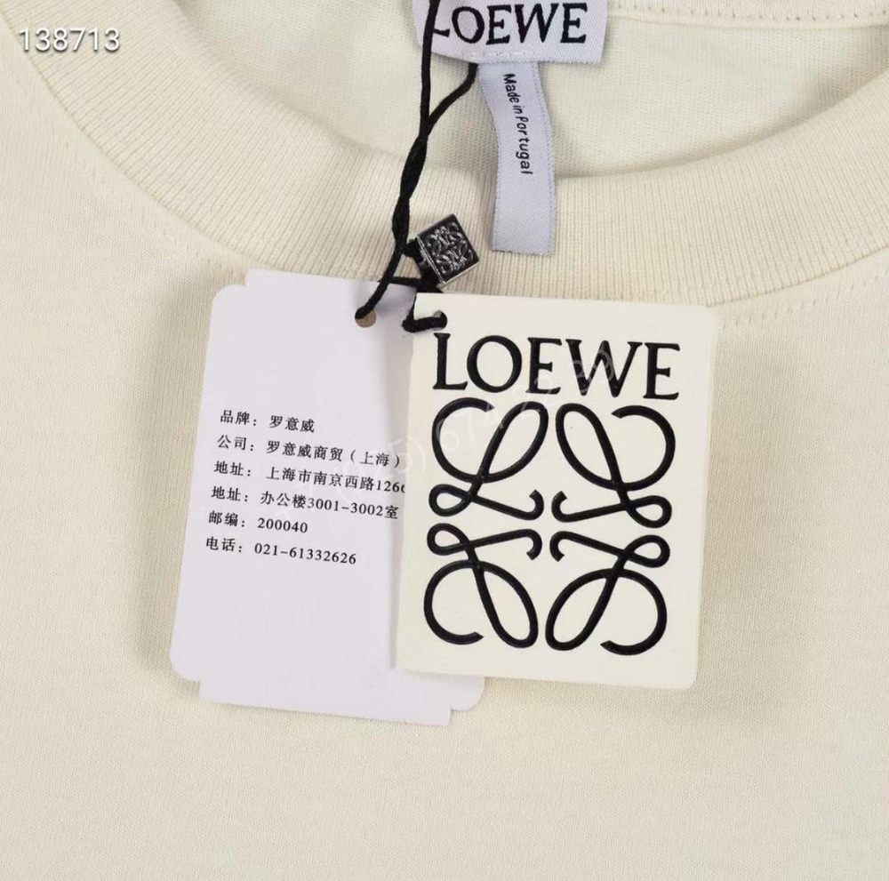 Футболка Loewe, арт. 693247