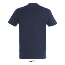 Футболка Imperial мужская 100% хлопок Оранжевый  XL