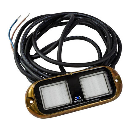 Подводный огонь, Blue, AquaIDEA