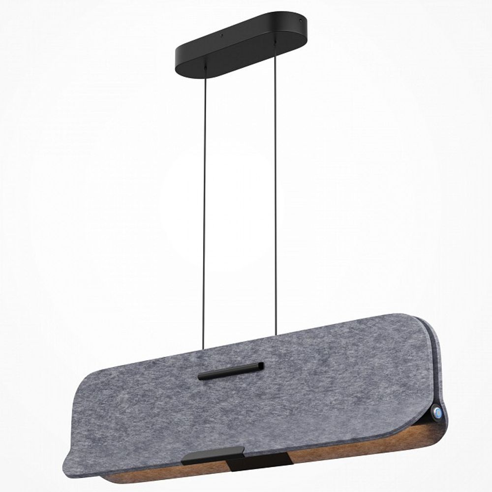 Подвесной светильник Maytoni Optimista MOD408PL-L12B3K