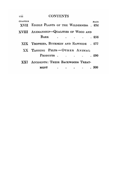The book of camping and woodcraft | Horace Kephart