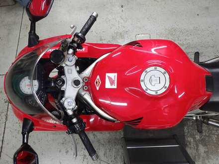 Honda VTR1000F , 2001