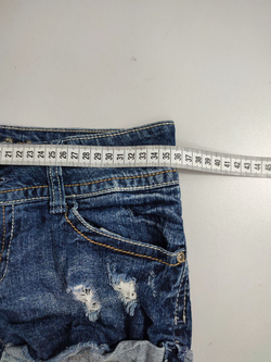 Шорты джинсовые 42/44 размер