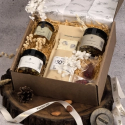 Подарочный набор "Медовый комплимент"