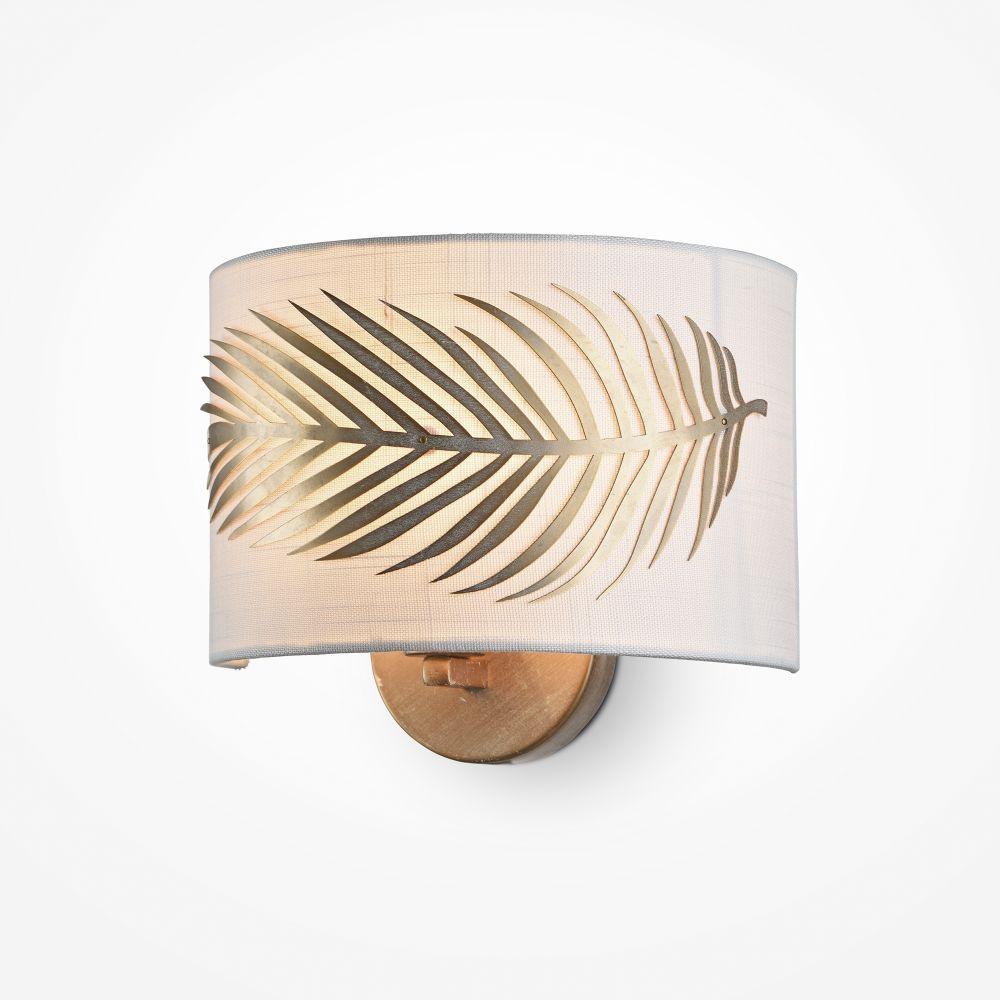 Настенный светильник Maytoni Farn H428-WL-01-WG