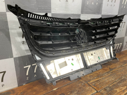 Решетка радиатора Volkswagen Touran 1 Оригинал 1t0853651d