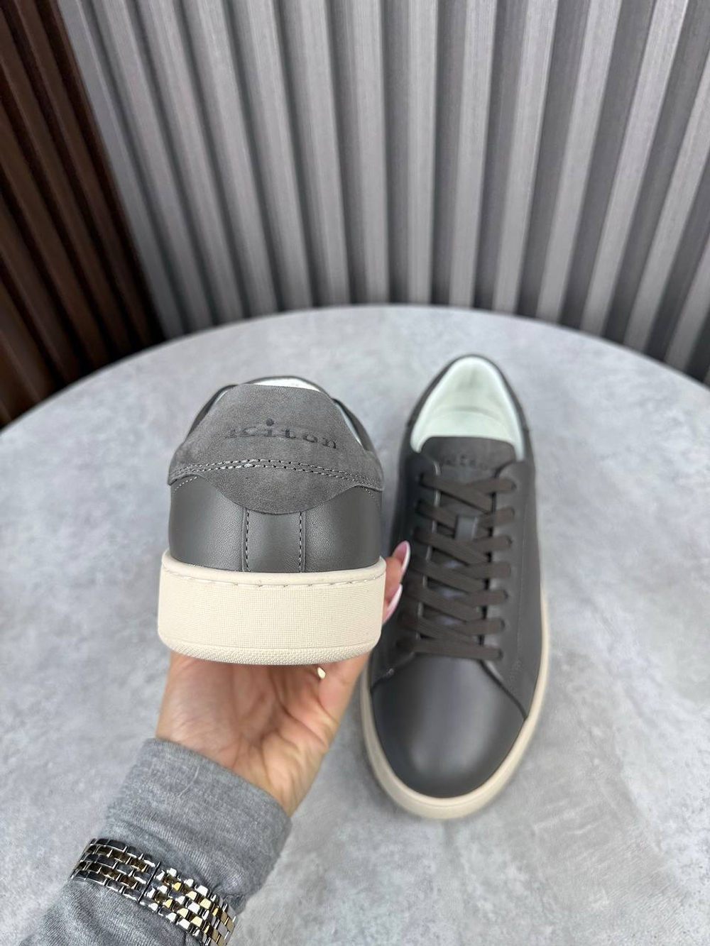 Кеды Kiton