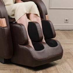 Массажное кресло Orlauf Mainz Brown