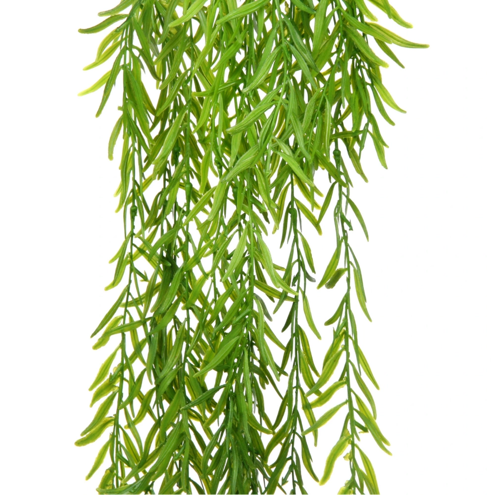 Лиана искусственная «Green garden» 100см хвощ, цвет зеленый