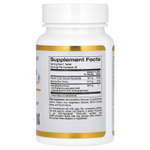 California Gold Nutrition, добавка для укрепления иммунитета с экстрактом андрографиса AP-Bio, 100 мг, 30 таблеток
