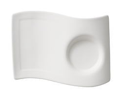 Villeroy & Boch Чашка с блюдцем NewWave Caffe 250 мл для капучино 10-2484-1330+10-2484-2832
