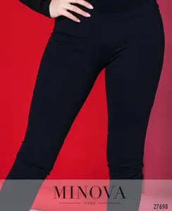 Лосины 1011-синий Minova