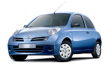 Чехлы на Nissan Micra с 2003-2010-н.в. хэтчбек K12, К13 Задняя спинка 40 на 60, сиденье единое, 5 подголовников